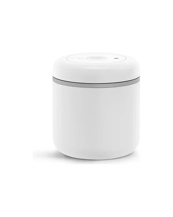 Fellow Atmos Vacuum Canister 0.7 l, matte white