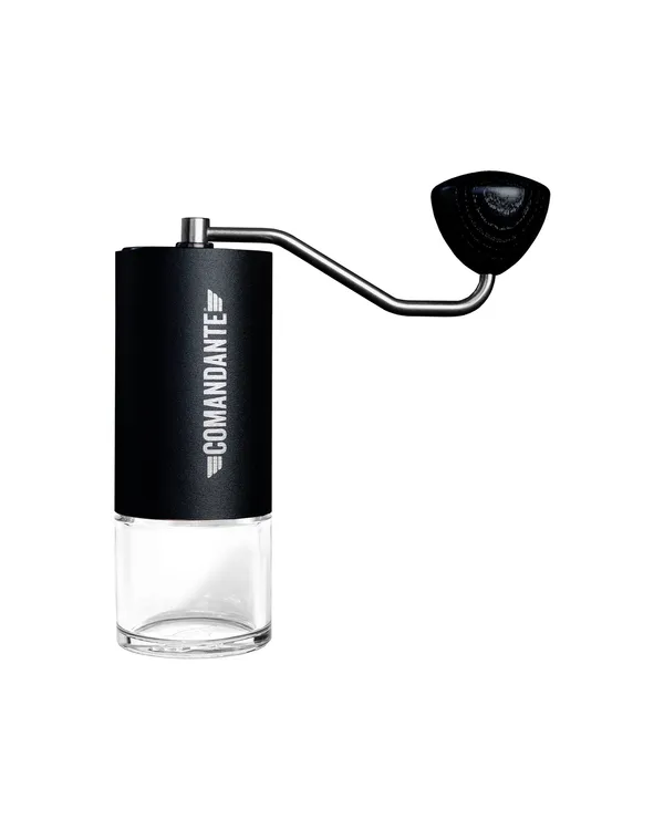 Comandante C40 MK4 Nitro Blade, black
